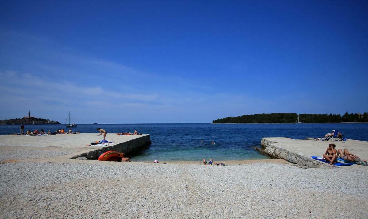 Anna'S Two Terrace Apartment Rovinj Luaran gambar